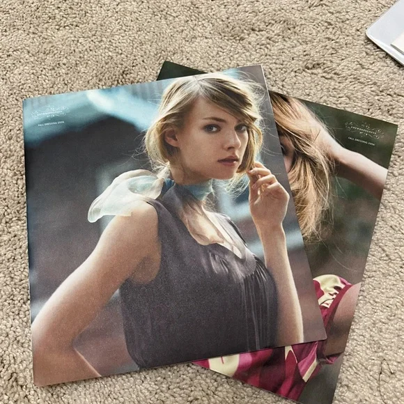 Vintage Anthro bundle for A - Picture 1 of 2